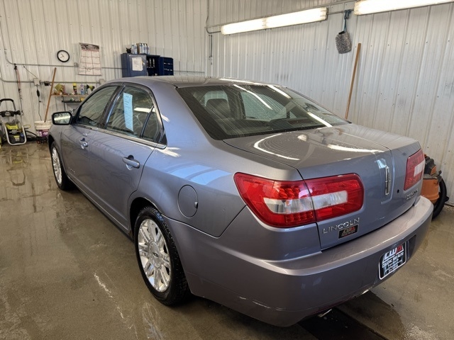 Lincoln Zephyr  2006 Lincoln Zephyr  2006