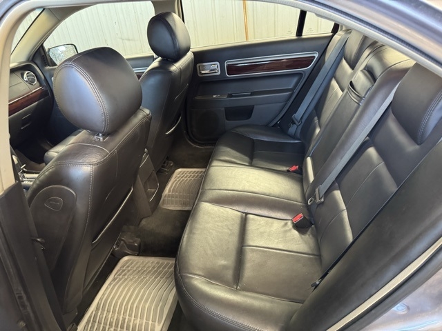 Lincoln Zephyr  2006 Lincoln Zephyr  2006