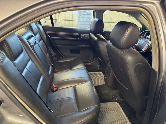 Lincoln Zephyr  2006 Lincoln Zephyr  2006