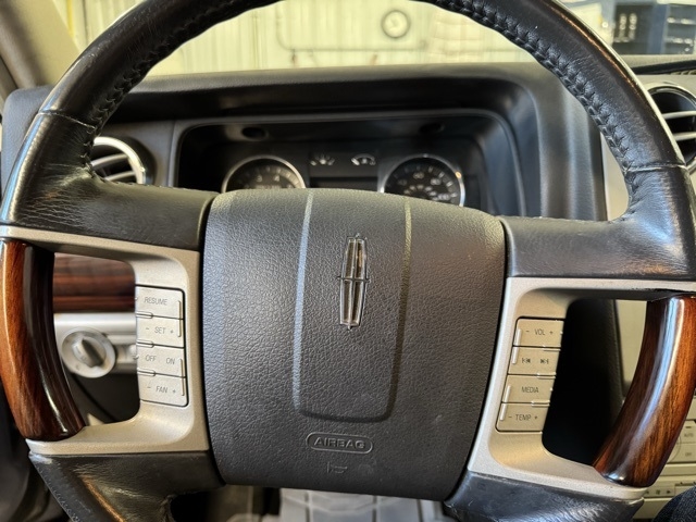 Lincoln Zephyr  2006 Lincoln Zephyr  2006