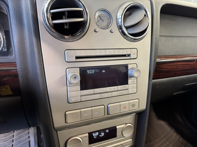 Lincoln Zephyr  2006 Lincoln Zephyr  2006