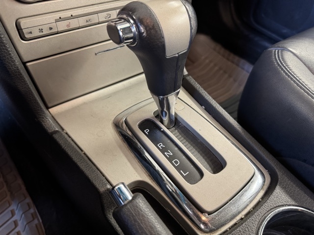 Lincoln Zephyr  2006 Lincoln Zephyr  2006