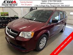 2017 Dodge Grand Caravan 