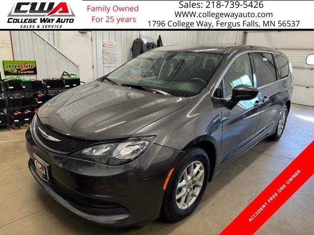 Chrysler Voyager  2021