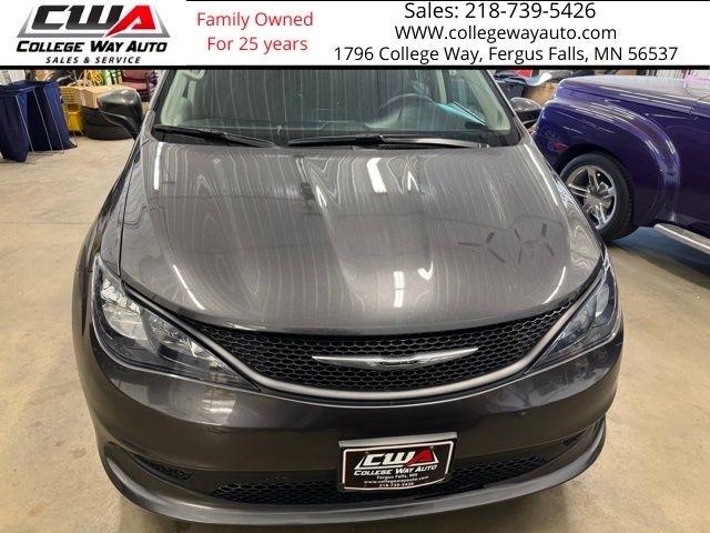 Chrysler Voyager  2021