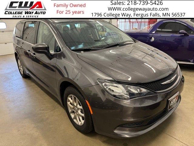 Chrysler Voyager  2021
