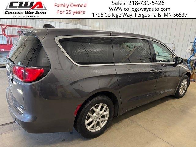 Chrysler Voyager  2021