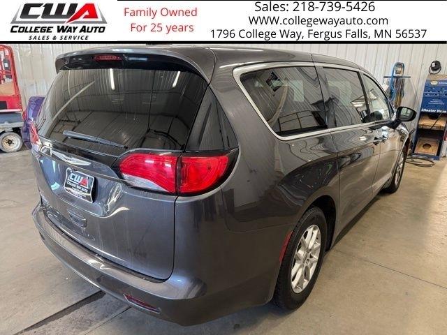 Chrysler Voyager  2021