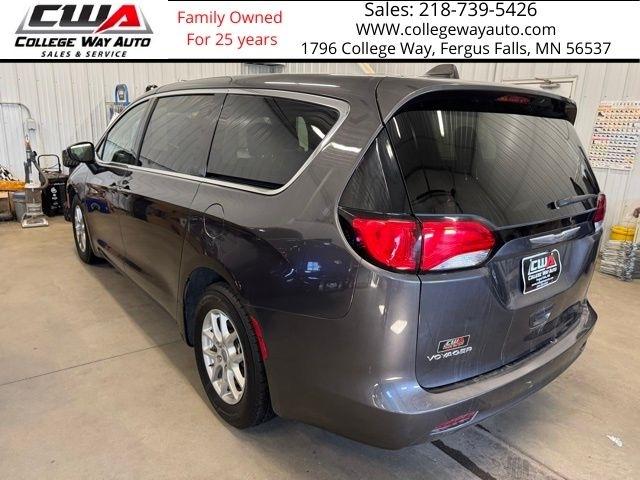 Chrysler Voyager  2021