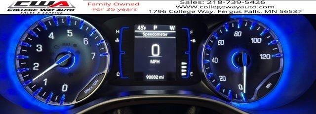 Chrysler Voyager  2021