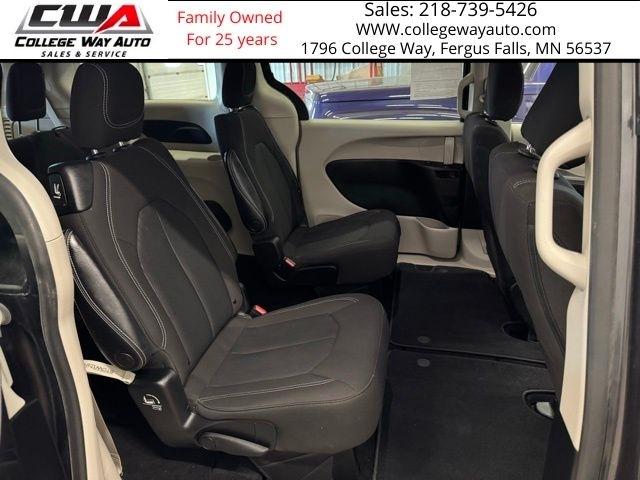 Chrysler Voyager  2021