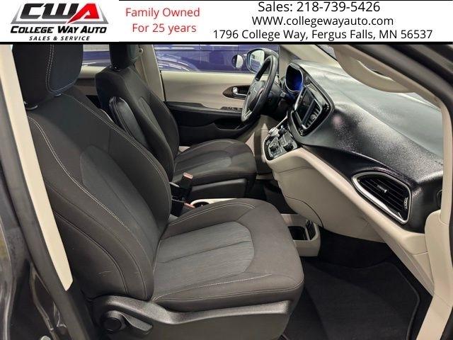 Chrysler Voyager  2021