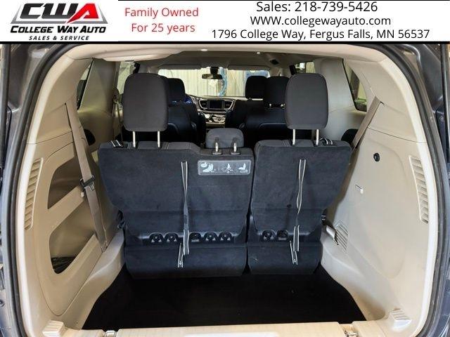 Chrysler Voyager  2021