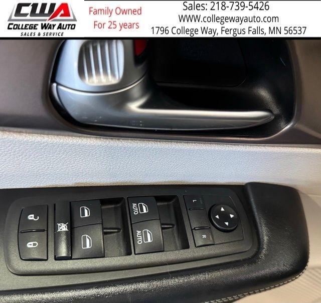 Chrysler Voyager  2021