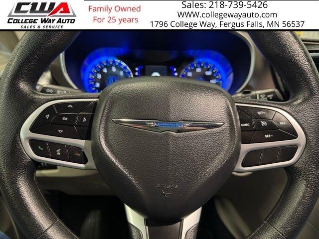 Chrysler Voyager  2021