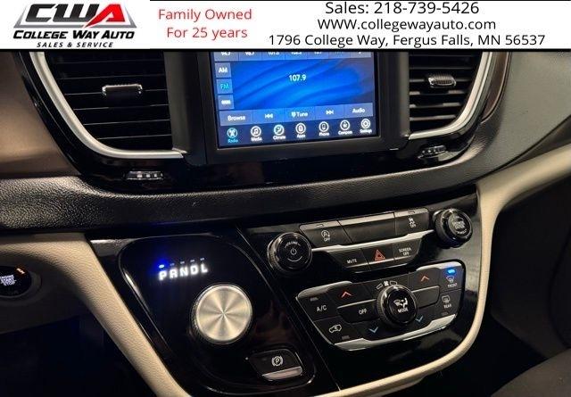 Chrysler Voyager  2021