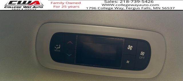 Chrysler Voyager  2021