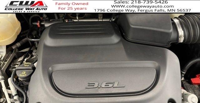 Chrysler Voyager  2021