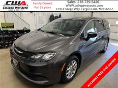 2021 Chrysler Voyager 