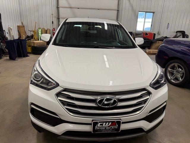 Hyundai Santa Fe  2018