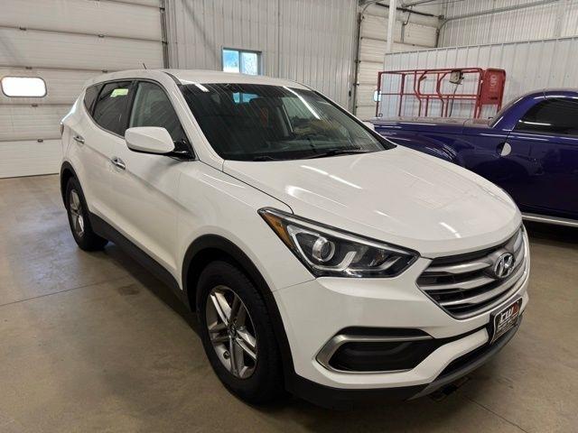 Hyundai Santa Fe  2018