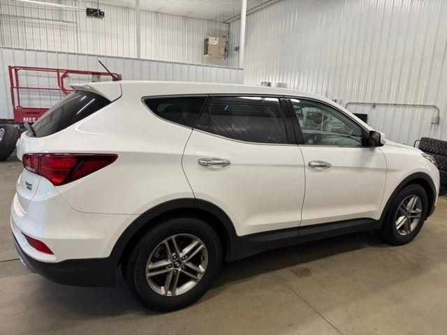 Hyundai Santa Fe  2018