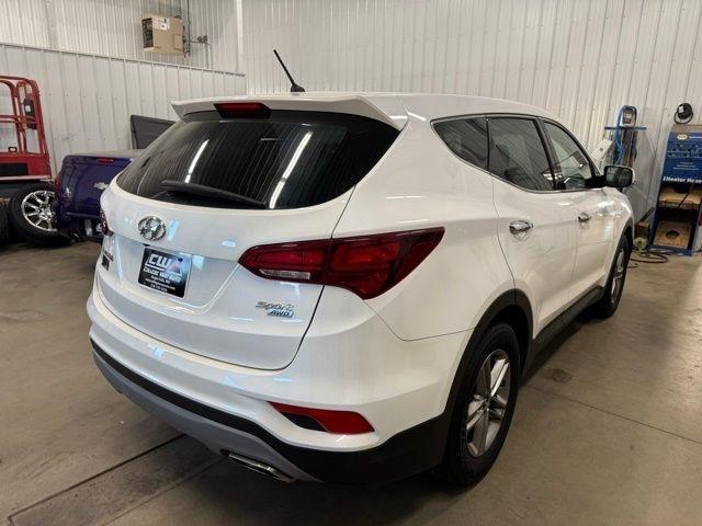 Hyundai Santa Fe  2018
