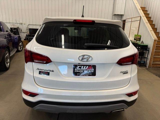 Hyundai Santa Fe  2018