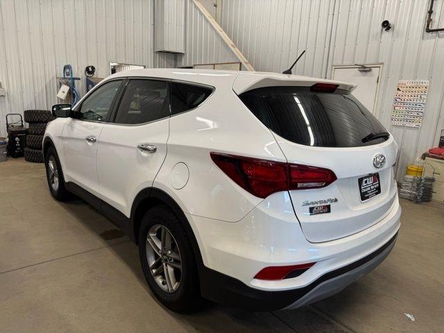 Hyundai Santa Fe  2018