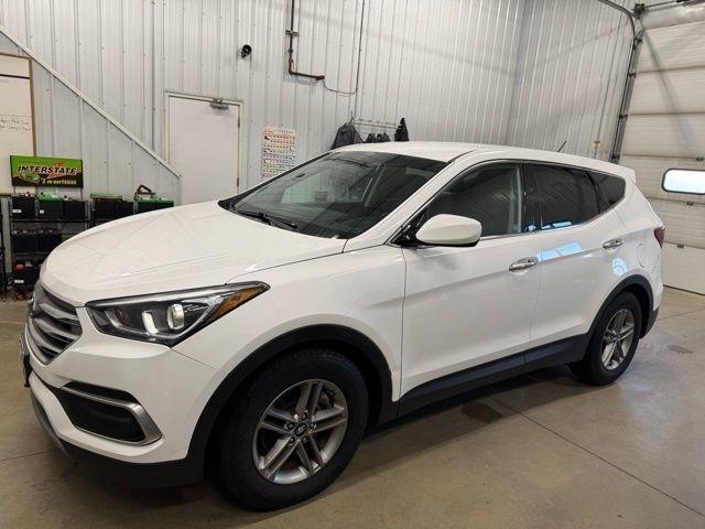 Hyundai Santa Fe  2018