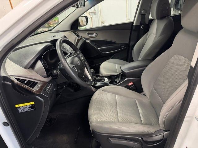 Hyundai Santa Fe  2018