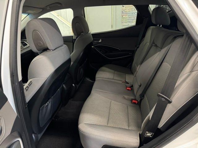 Hyundai Santa Fe  2018