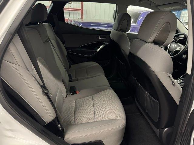 Hyundai Santa Fe  2018