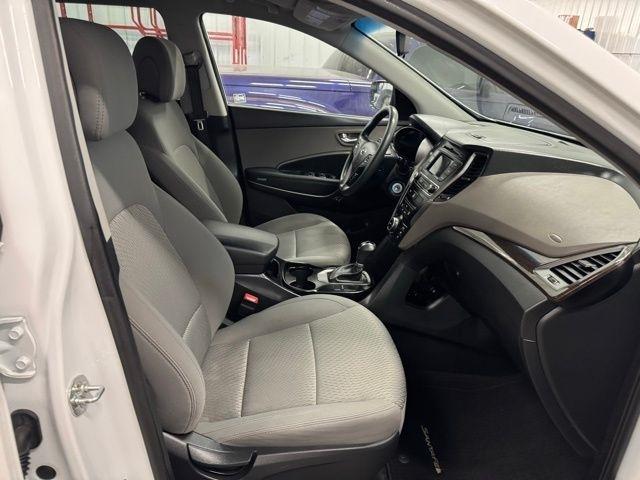 Hyundai Santa Fe  2018