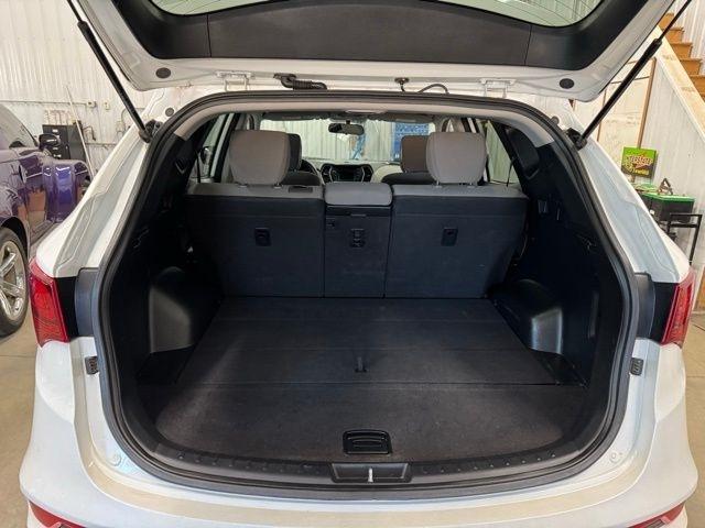 Hyundai Santa Fe  2018