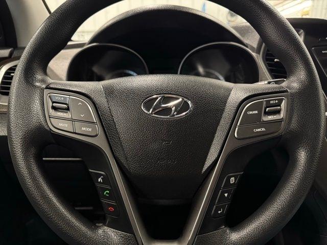 Hyundai Santa Fe  2018