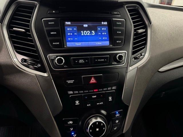 Hyundai Santa Fe  2018