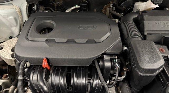 Hyundai Santa Fe  2018