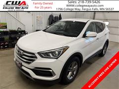 2018 Hyundai Santa Fe 