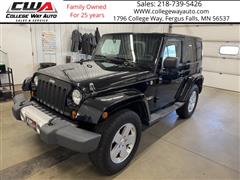 2012 Jeep Wrangler 