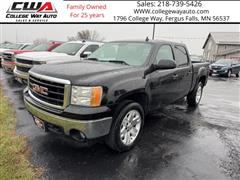 2008 GMC Sierra 1500 