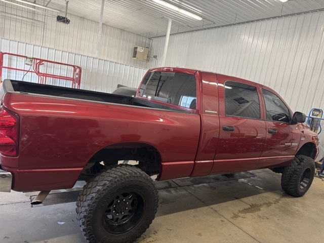 Dodge Ram 1500  2007