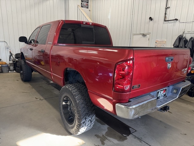 Dodge Ram 1500  2007