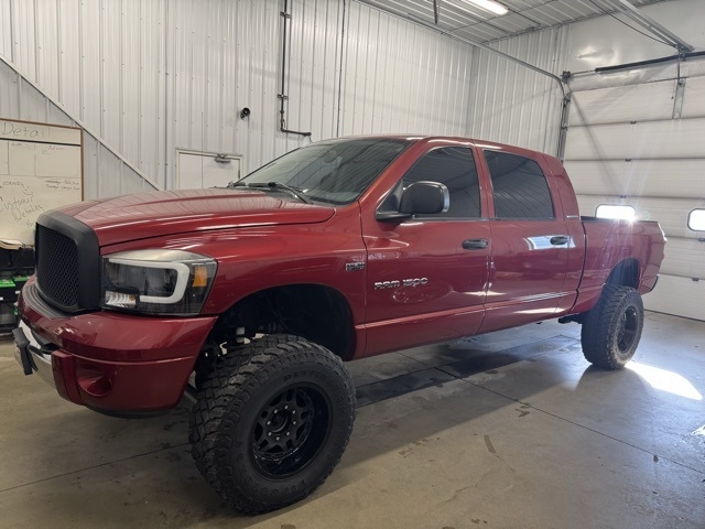 Dodge Ram 1500  2007