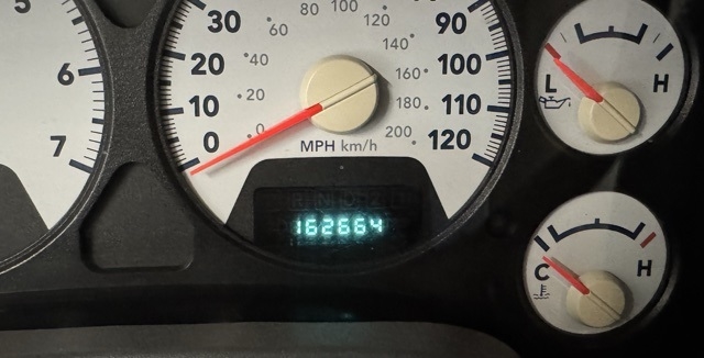 Dodge Ram 1500  2007