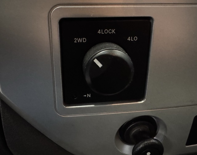 Dodge Ram 1500  2007