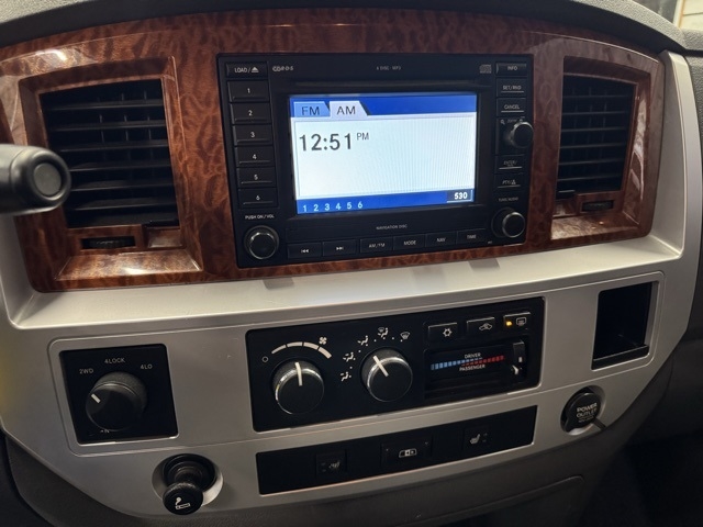 Dodge Ram 1500  2007