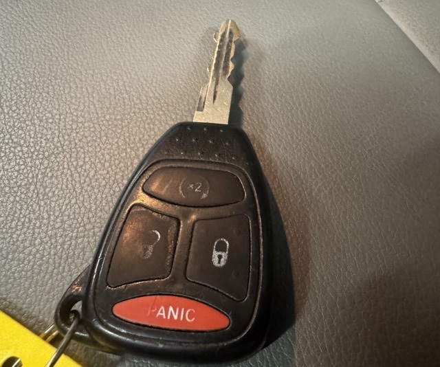 Dodge Ram 1500  2007