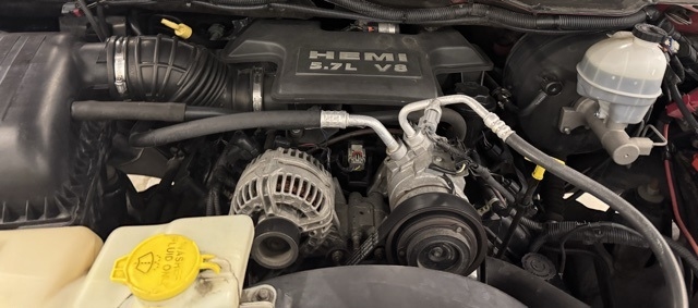 Dodge Ram 1500  2007