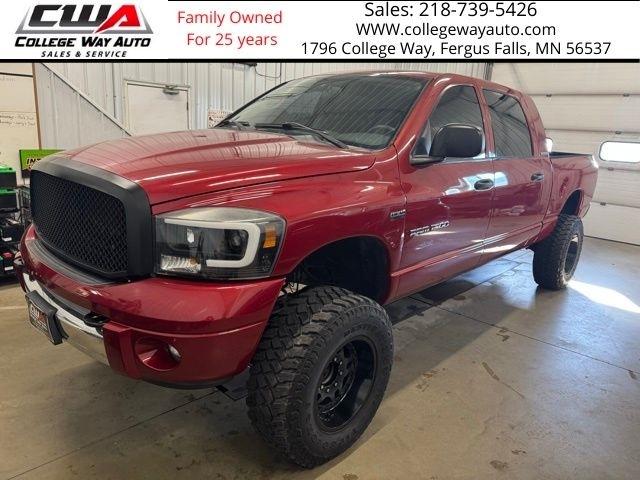 2007 Dodge Ram 1500 Pickup Laramie